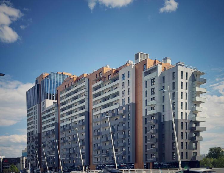 Cozy Apartment Rzeszow Ngoại thất bức ảnh